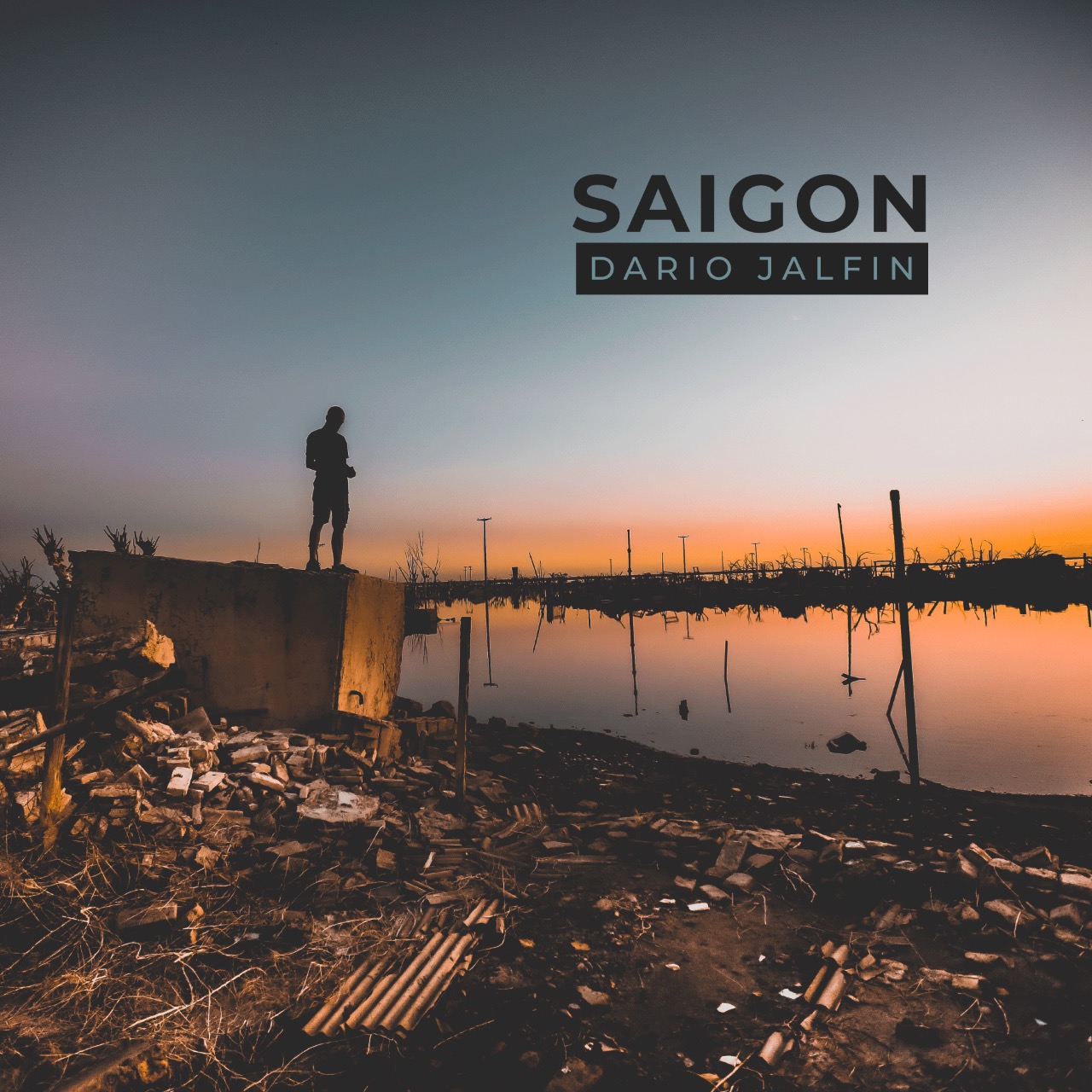 Darío Jalfin Presenta «Saigón» un adelanto del disco producido por Tweety González