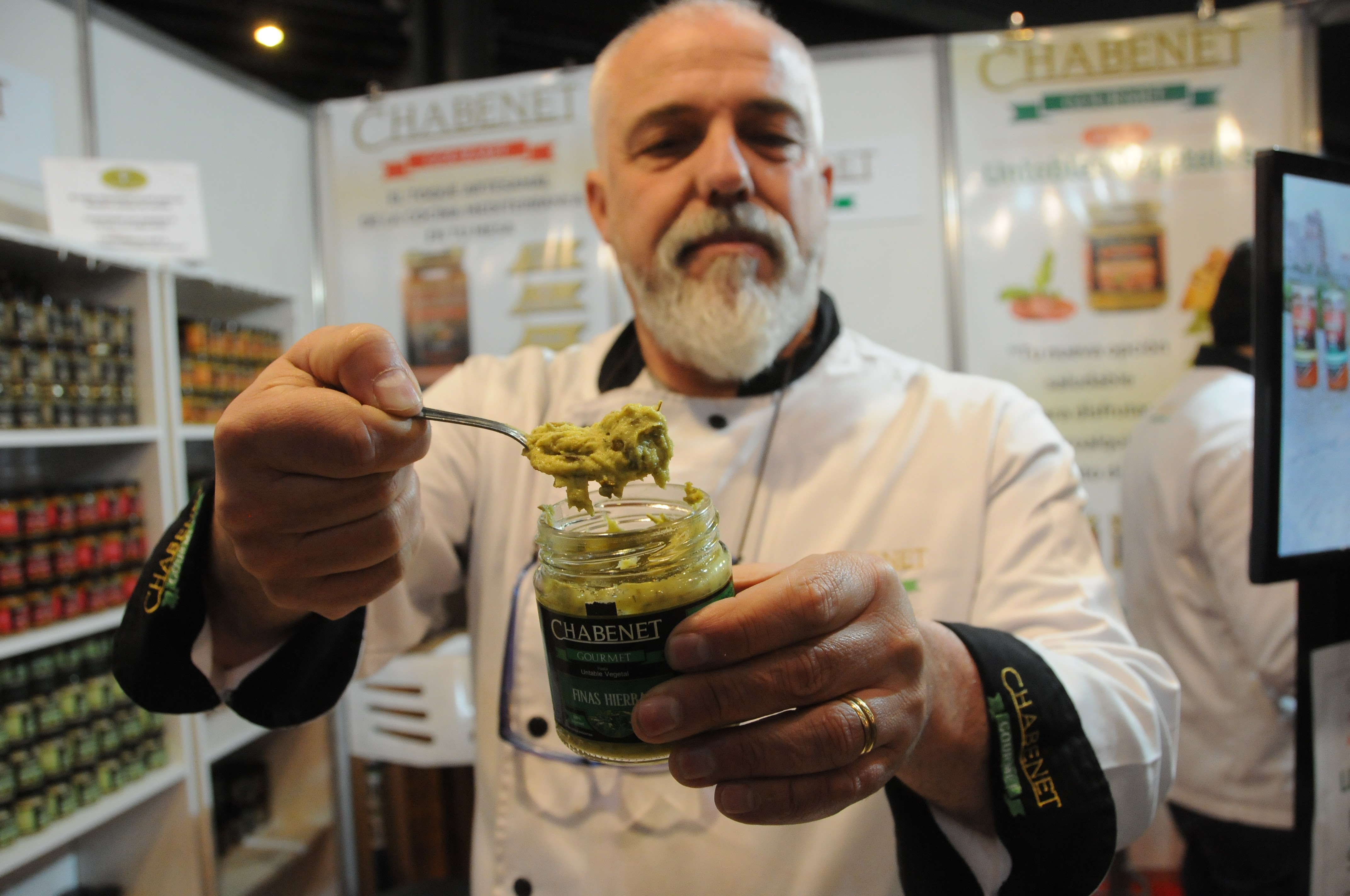 La alimentación saludable gana espacio en Caminos y Sabores