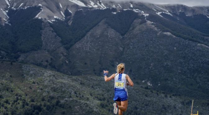Mundial de Maratones de Montaña 2019 en Villa la Angostura