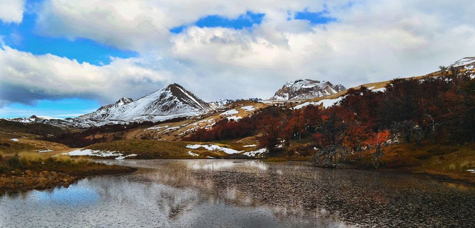 Los Antiguos, un lugar para disfrutar también en invierno