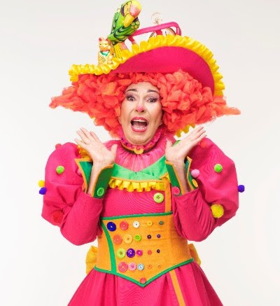 Teatro para toda la familia “Doña Disparate y Bambuco”