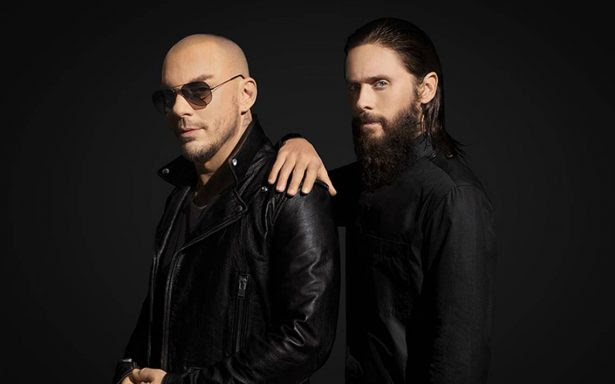THIRTY SECONDS TO MARS!