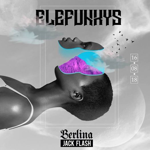 Nuevo material discográfico de Elefunkys