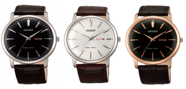 Orient, relojes que no pasan de moda