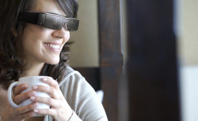EPSON INCORPORA INNOVADORA TECNOLOGÍA A SUS LENTES DE REALIDAD AUMENTADA