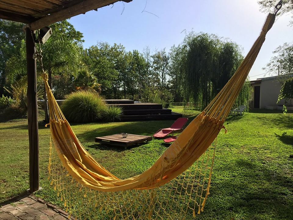 RAÍCES CHIVILCOY: un lugar para descansar