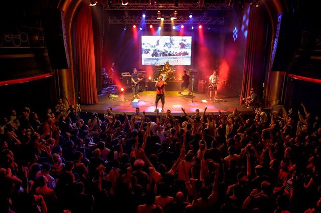 Eterna Inocencia graba su primer DVD en agosto