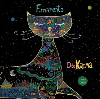 DÚO KARMA presenta su nuevo Disco-Libro “FIRMAMENTO”