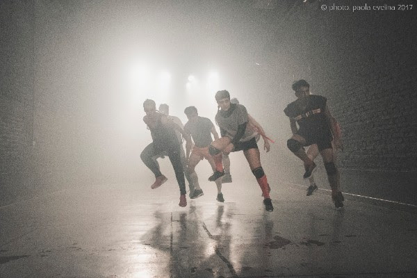 “Coreomanía-no puedo parar” en CC 25 de mayo