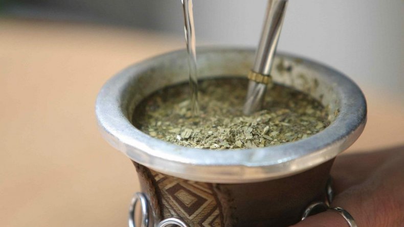 Mate: una opción natural, energizante y nutritiva.