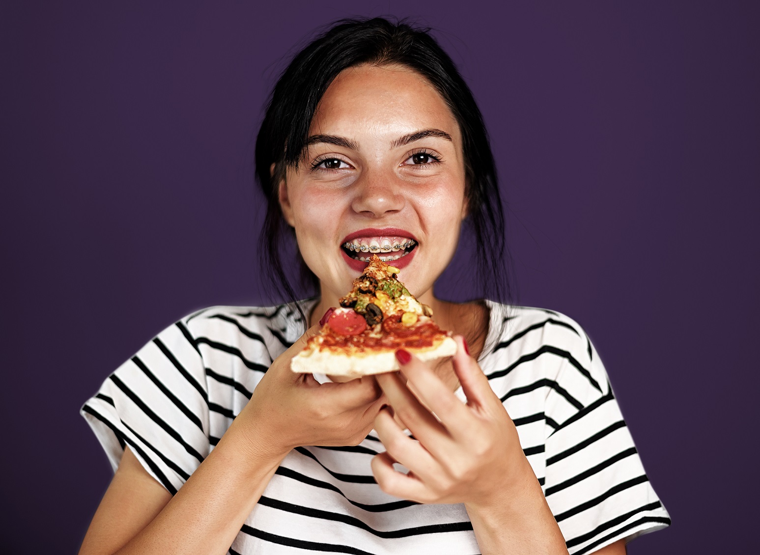 Brackets: los SÍ y los NO con la comida