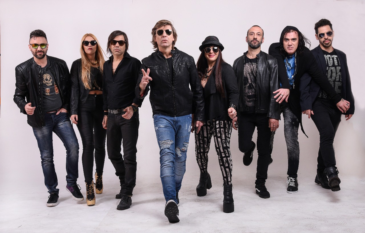 Vilma Palma E Vampiros presenta “Boomerang”