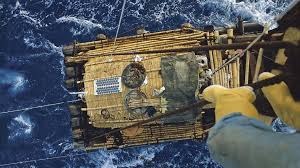 El expedicionario Alfredo Barragán presentará su libro “Expedición Atlántis”