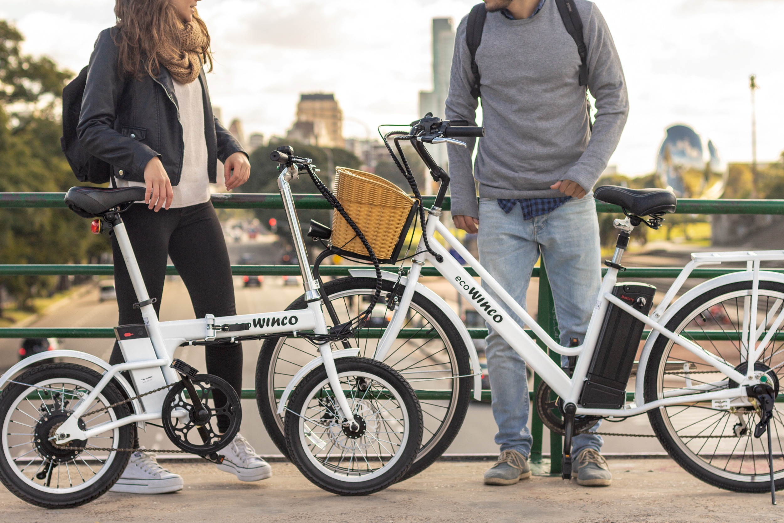 Bicicletas eléctricas: ahorro, ecología y comodidad para moverse de modo independiente y rápido