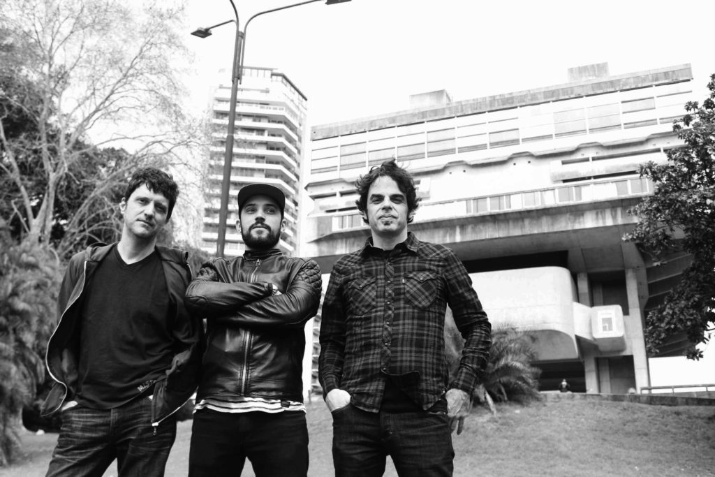 Pájaro Inflamable: Grunge y más