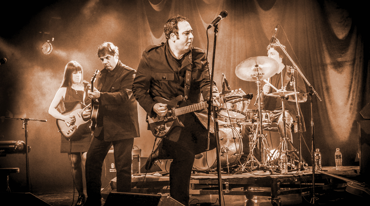 GABRIEL TABORDA ALL SHOW presenta su disco: Entre las cuerdas