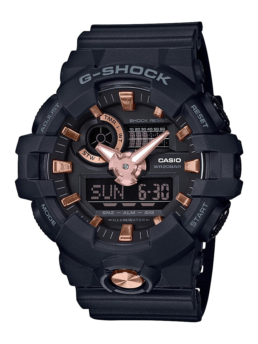 El nuevo modelo de G-SHOCK para la vida urbana