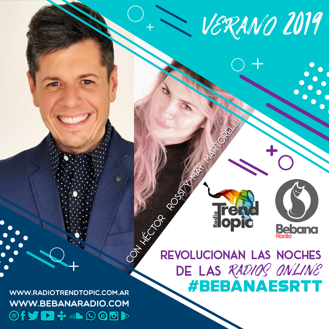 Las radios online calientan las noches de verano