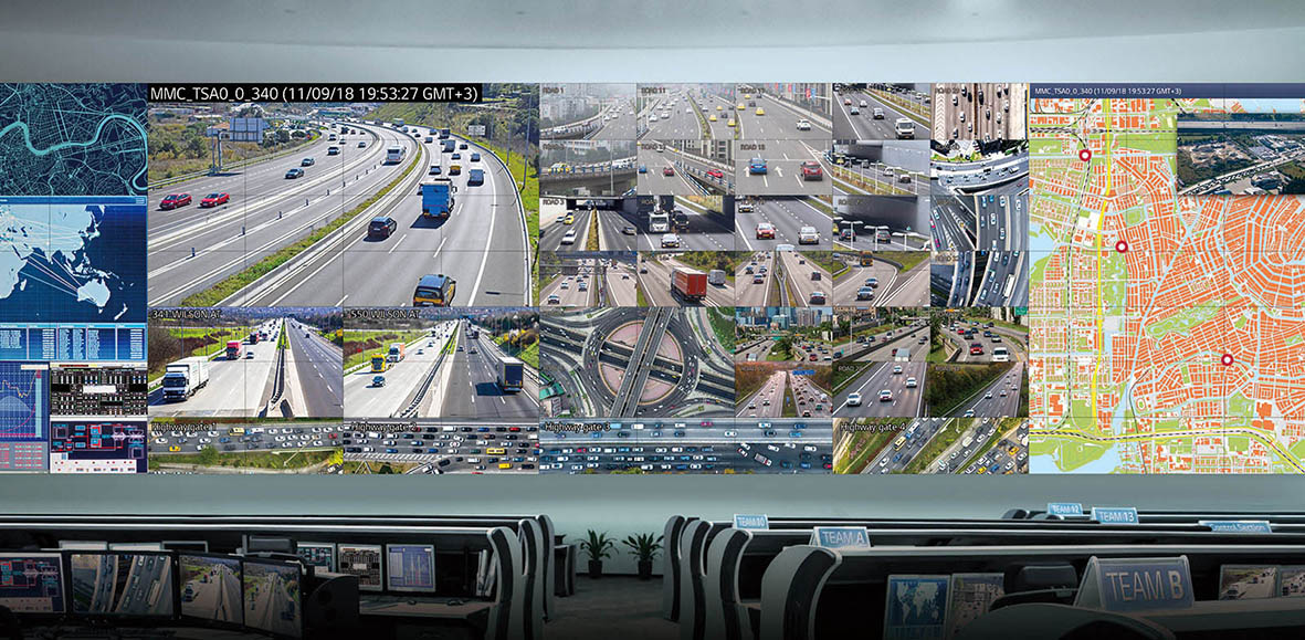 LG PRESENTÓ UN VIDEO WALL CON EL BISEL MAS DELGADO DEL MUNDO