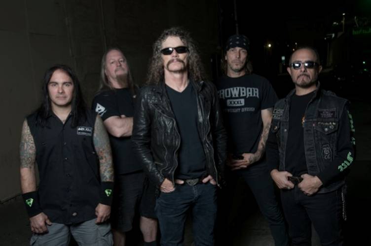 Overkill se presenta el jueves 31 de enero en el «Teatro Flores»
