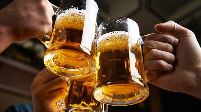 La cerveza llega a Obras