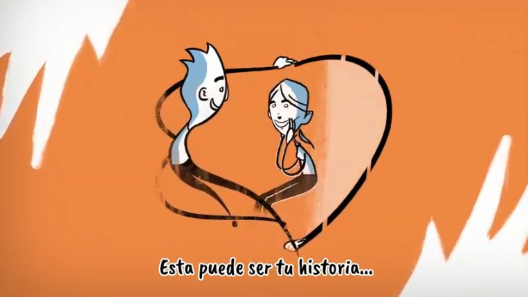 Nuevo corto de Fundación AVON: el CONTROL no es AMOR