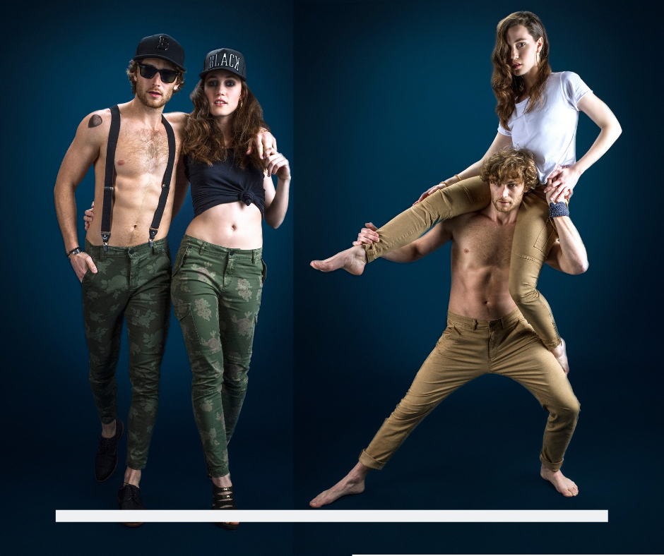 Pantalones que combinan elegancia, comodidad y RSE