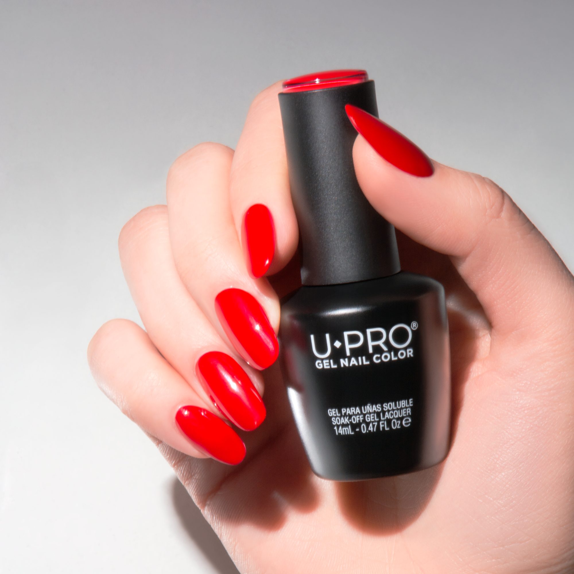 U•PRO la línea de esmaltes permanentes  en Gel de UMARA.