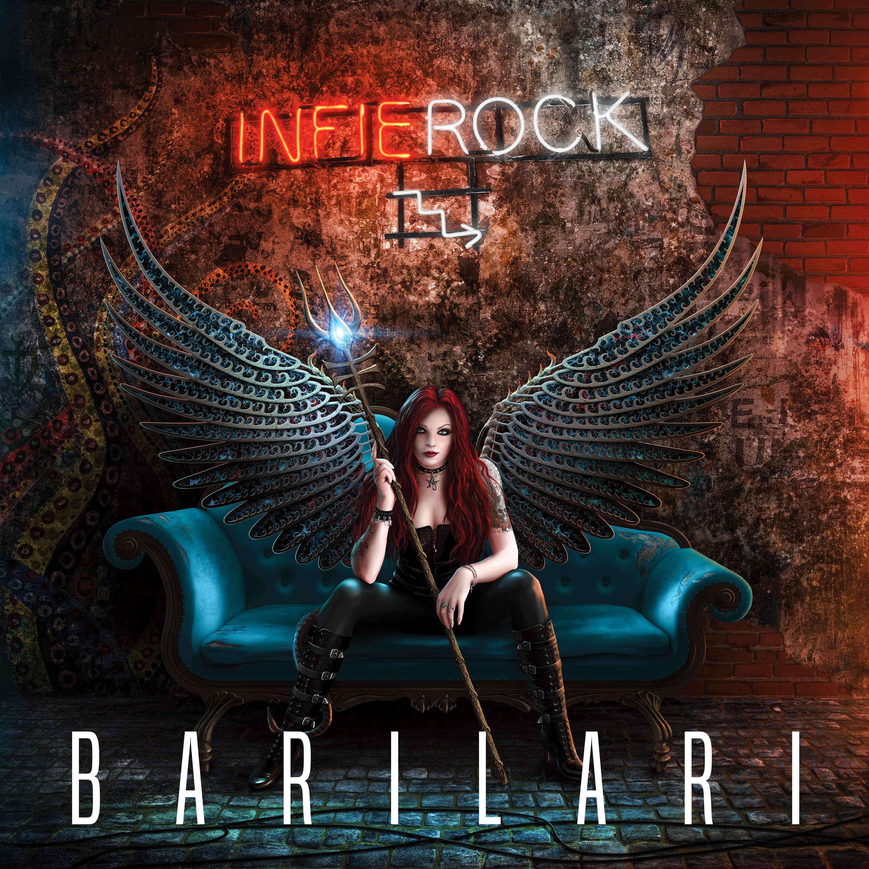INFIEROCK: lo nuevo de Adrián Barilari