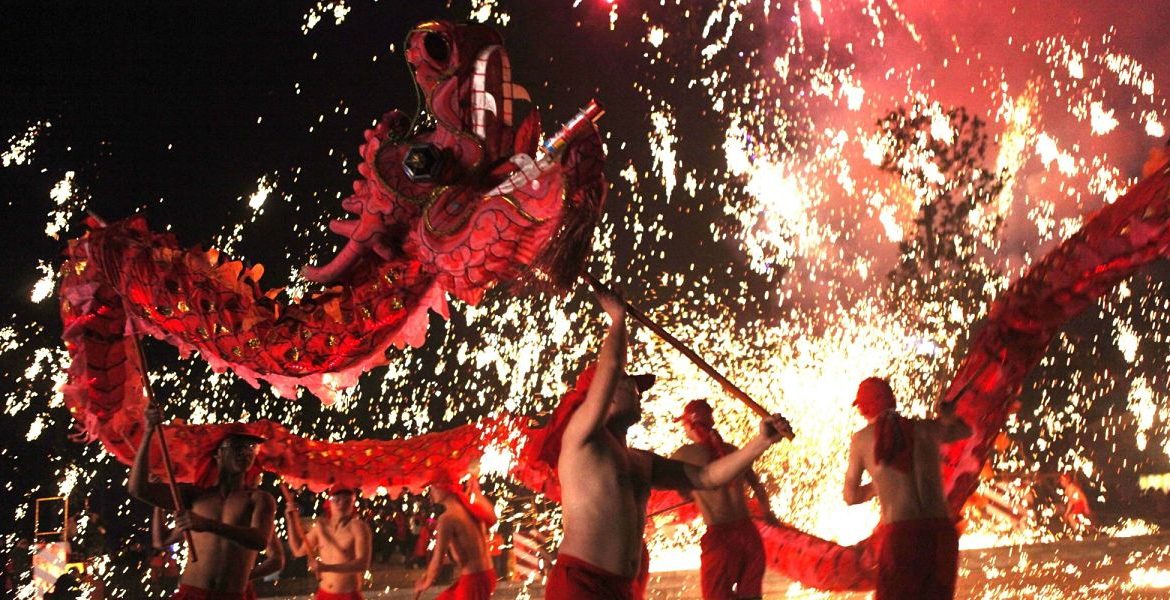 En La Plata se festejará el Año Nuevo Chino el 24 de febrero