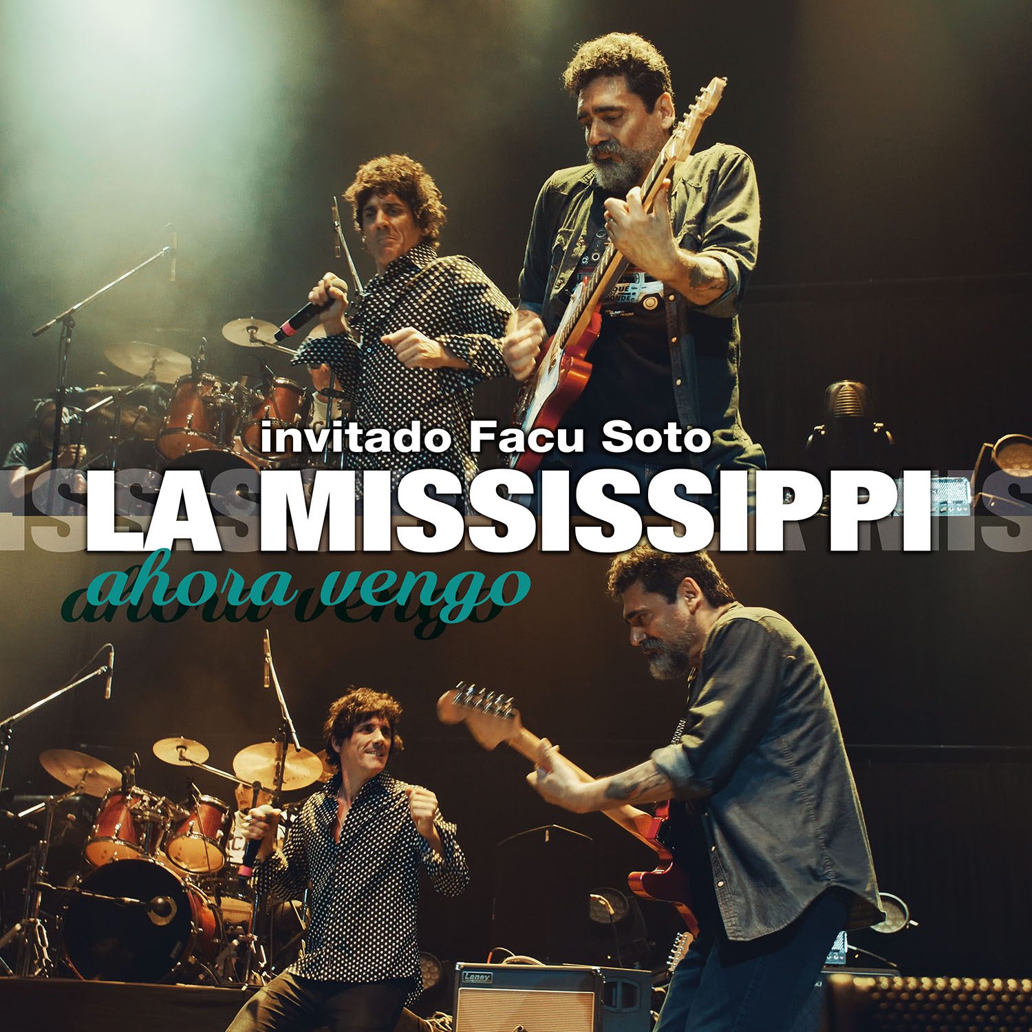 LA MISSISSIPPI Presenta «Ahora vengo ft. Facu Soto»