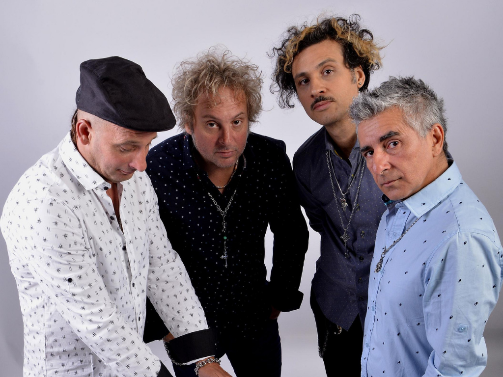 LOS TIPITOS presentan dos temas adelanto de su nuevo álbum