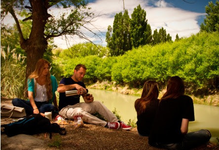 Ciudad Trelew se promociona en FISA 2019 en Bahia Blanca