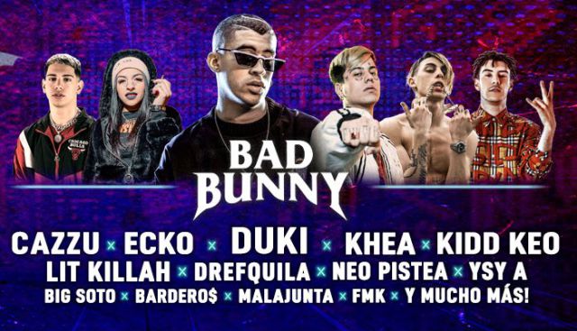 Se viene la reunión de Trap más grande de Argentina