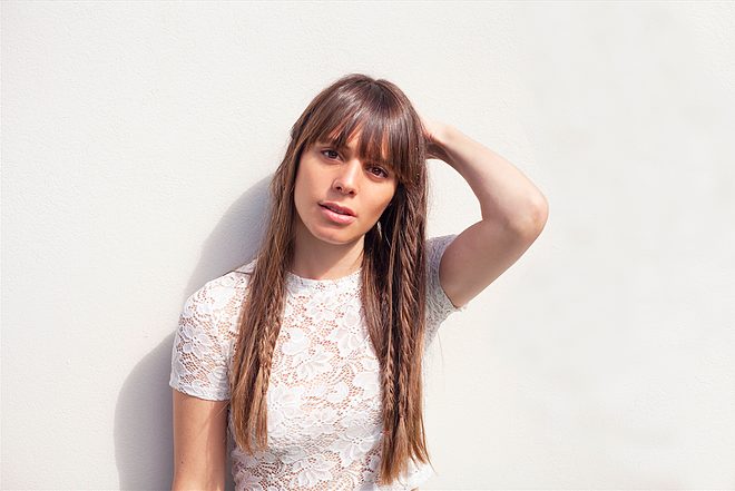 Silvina Moreno será telonera de Ed Sheeran