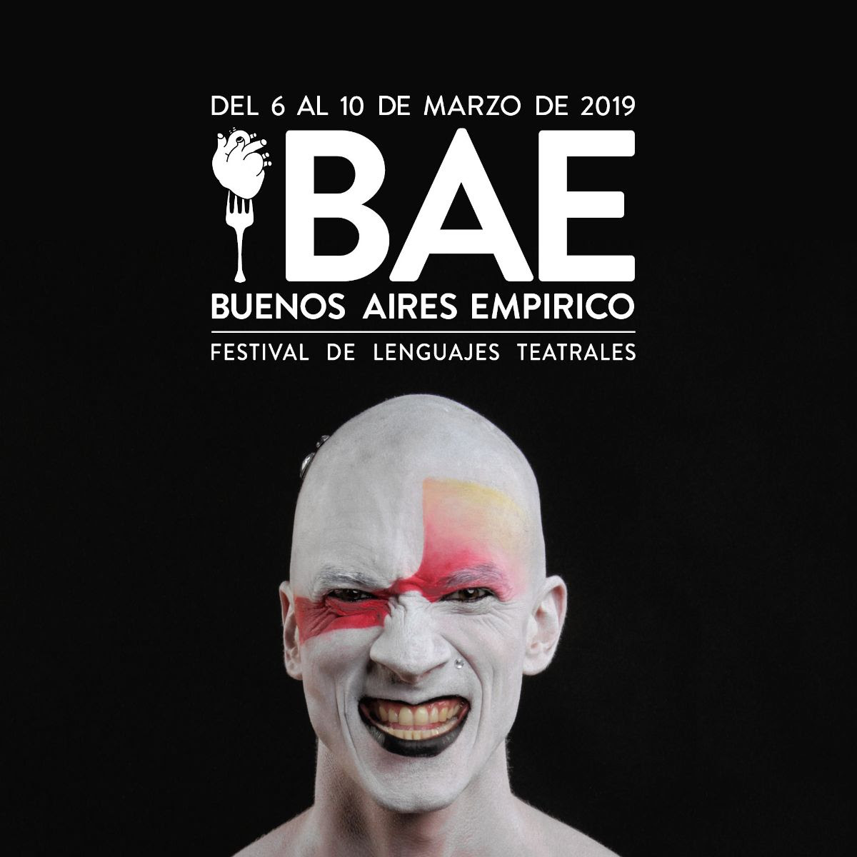 BUENOS AIRES EMPÍRICO Festival de Lenguajes Teatrales