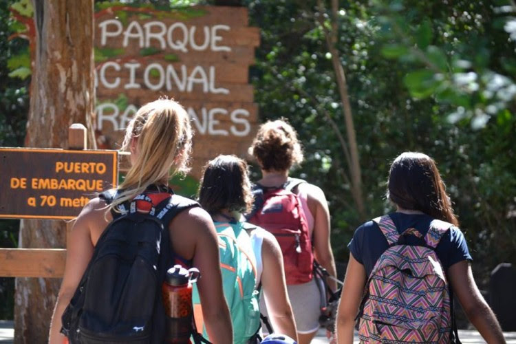 Villa La Angostura, uno de los tres destinos más elegidos del país