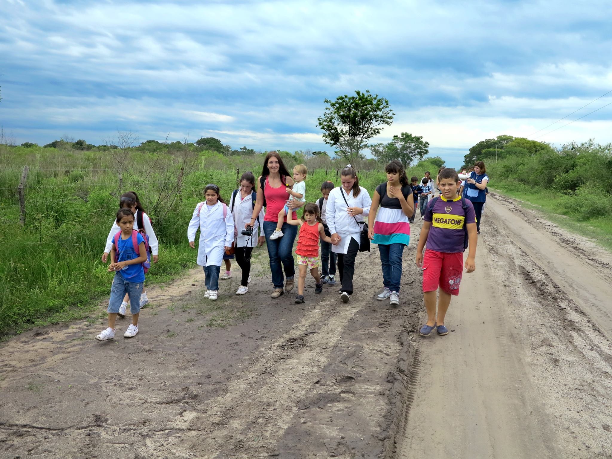 Vuelta al Cole Solidaria – Donación de útiles y campaña de higiene