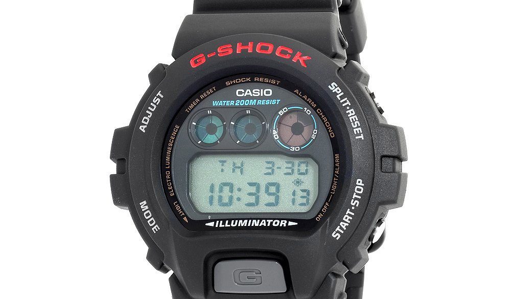 Los relojes más vendidos de G-SHOCK en sus 35 años de historia