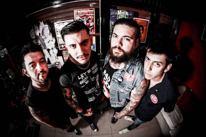Old Skulls presenta su disco “El karma universal”