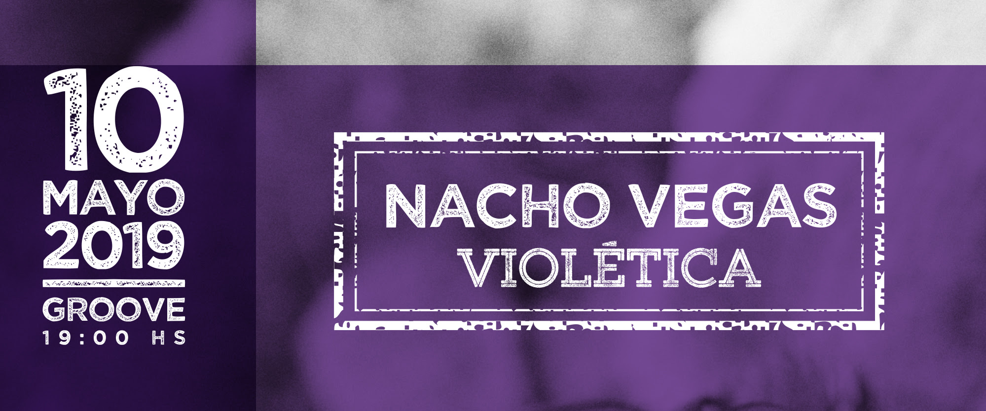 El regreso más esperado: ¡NACHO VEGAS en Argentina!