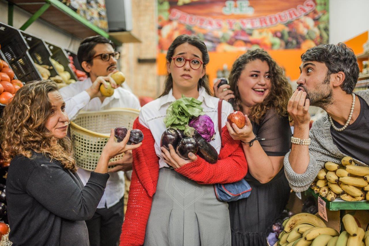 Se estrena DELIA en el Teatro NUN