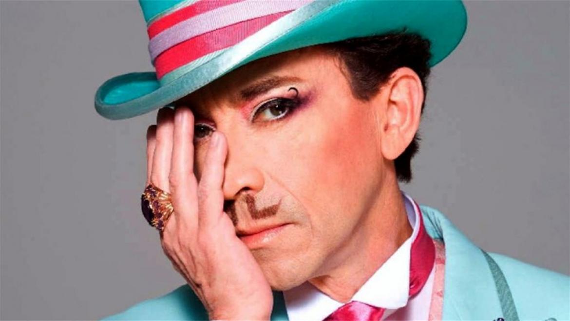 Llega el estreno de “Carnival Rock” con ANIBAL PACHANO