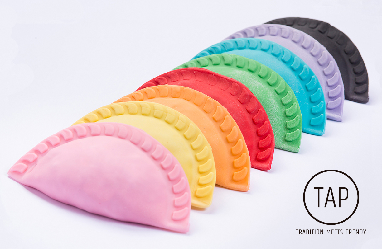 Tradition meets Trendy l ¡Colores con sabores!