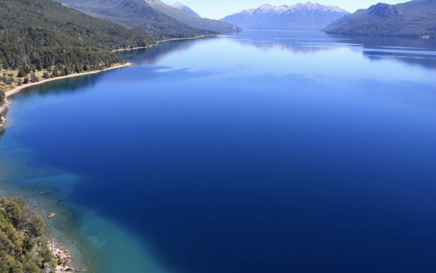 El secreto mejor escondido del camino de los 7 lagos en Argentina: Hotel Alto Traful by DON