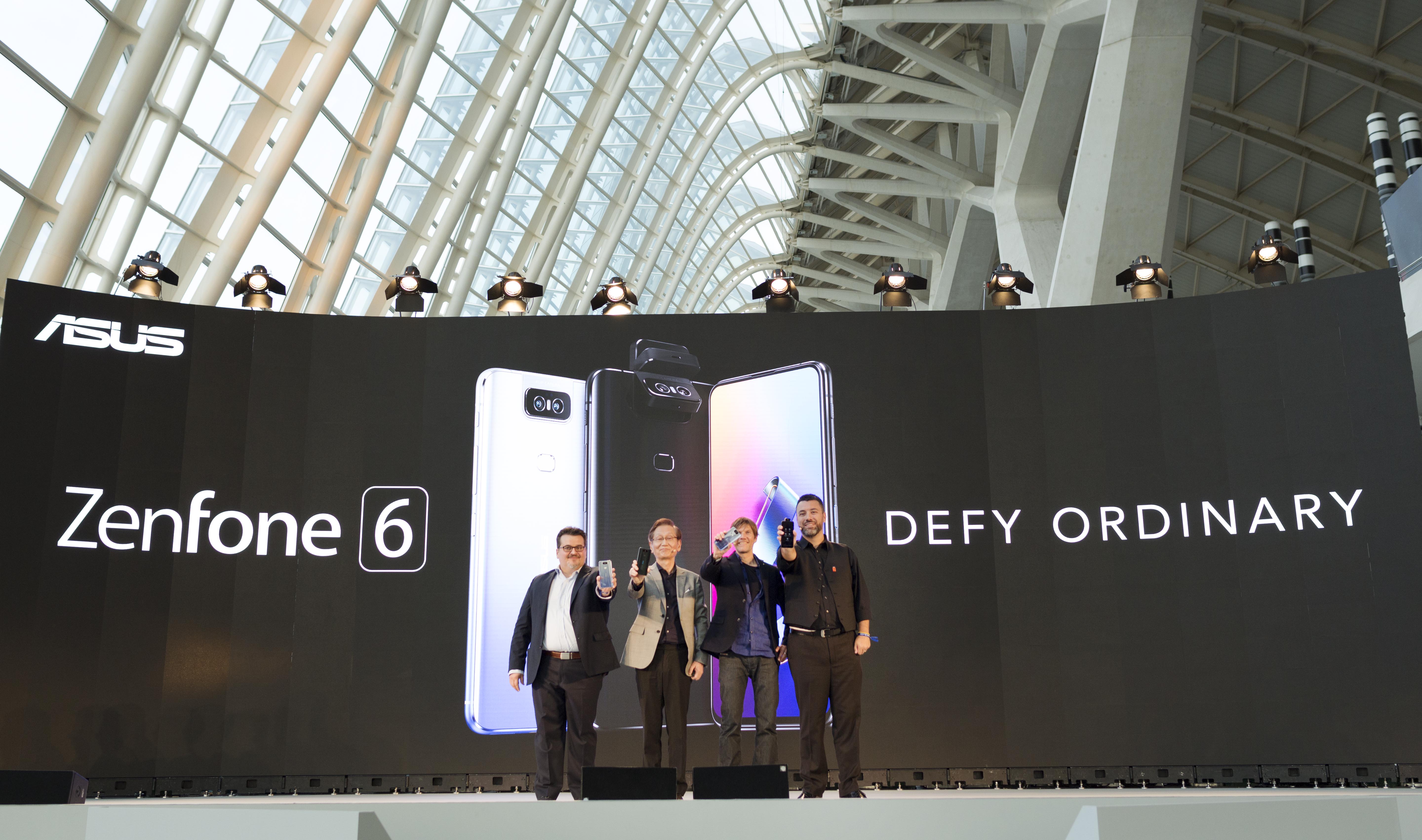 ZenFone 6: el teléfono de ASUS que cambia para siempre la fotografía mobile