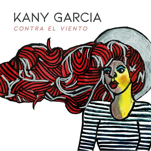 Kany García lanza su sexta producción discográfica CONTRA EL VIENTO