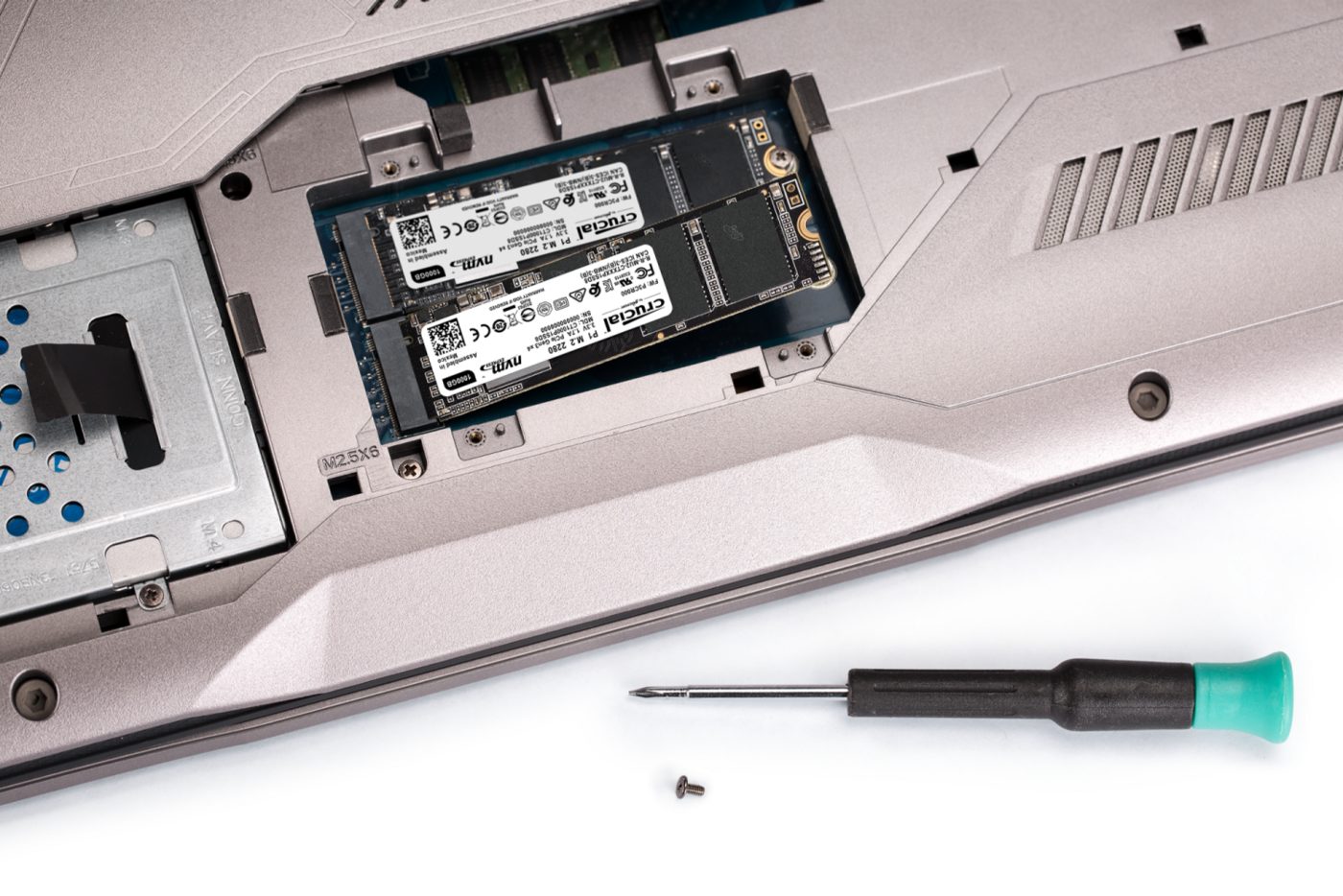 10 razones para cambiar el disco duro por un SSD