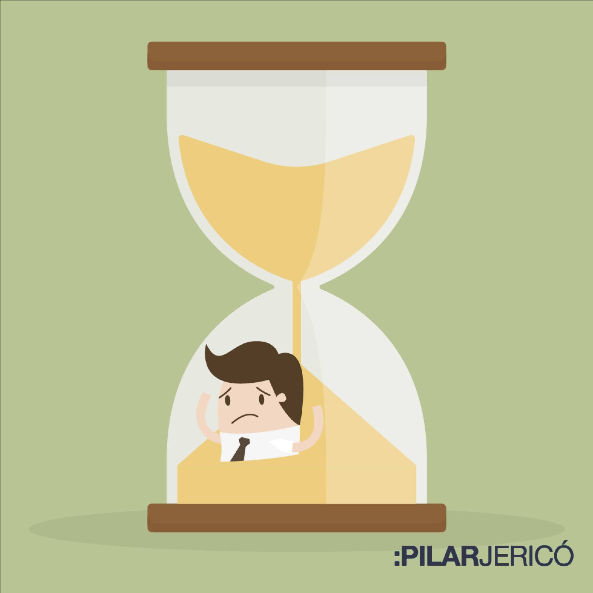 Procastinadores:Tres pasos para convertir el estrés en tu aliado