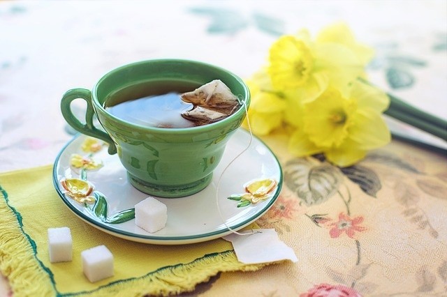 El té verde mejora el funcionamiento del cerebro